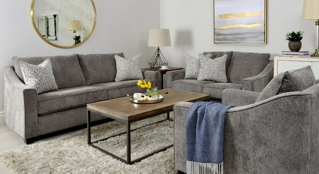 Decor-Rest® Furniture LTD Customizable 2981 Loveseat-2