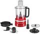 KitchenAid® 9-Cup Empire Red Food Processor-1