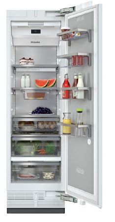 Miele 13.0 Cu. Ft. Integrated Built-In Column Refrigerator 