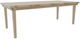 Mavin Customizable 42" x 72" Rectangular Plank Extendable Dining Table with 18" Leaf-0