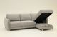 Luonto® Furniture Delta 2-Piece Beige Right-Arm Facing Full Sofa Sleeper Sectional and Chaise-3