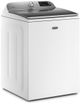 Maytag® White Laundry Pair-1