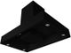 Vent-A-Hood® 42" Black Island Range Hood-3