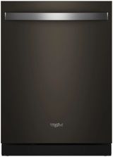 FingerPrint Resistant Black Stainless Steel