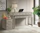 Riverside Furniture Fresh Perspectives Casual Taupe Swivel Desk-1