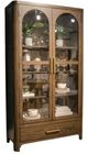 Signature Design by Ashley® Radkin Burnished Brown Display Cabinet-0
