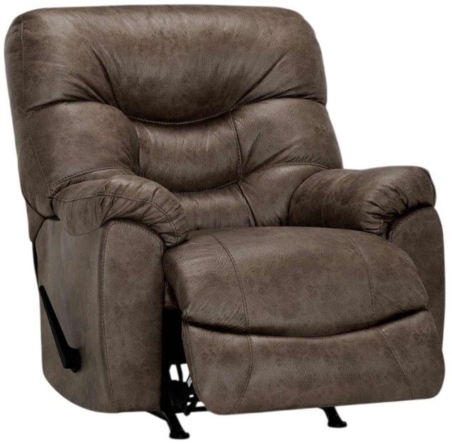 Franklin™ Trilogy Marshall Mink Power Rocker Recliner-1