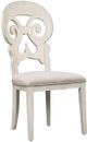 Liberty Furniture Farmhouse Reimagined 5-Piece Antique White/Chestnut Trestle Dining Set-3