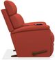 La-Z-Boy® Talladega Persimmon Two-Motor Massage and Heat Reclina-Rocker® Recliner-2