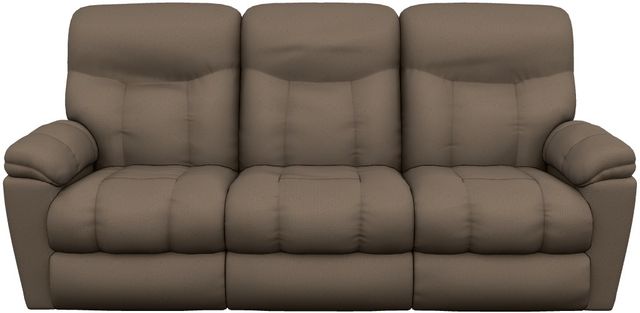 La-Z-Boy® Morrison Cappuccino Manual Reclining Sofa-1