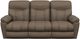 La-Z-Boy® Morrison Cappuccino Manual Reclining Sofa-1