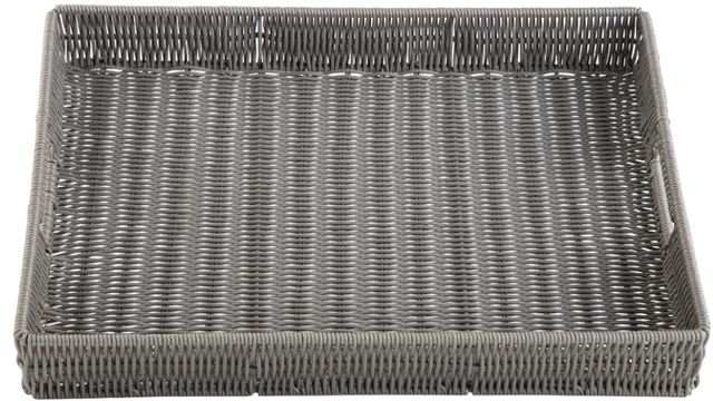 Signature Design by Ashley® Evonne Antique Gray Tray-1