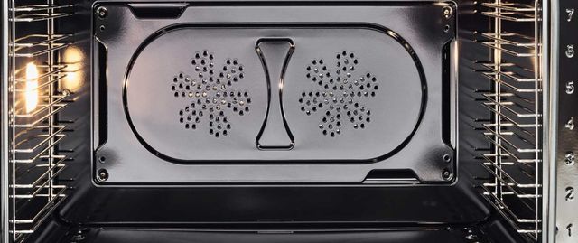 Bertazzoni Professional Series 36" Arancio Pro Style Induction Range-2