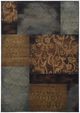 Oriental Weavers™ Hudson 5'x8' Style 9 Area Rug-0