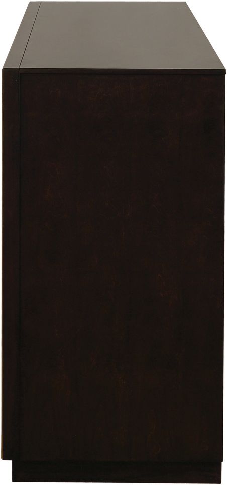 Coaster® Durango Smoked Peppercorn Dresser-2