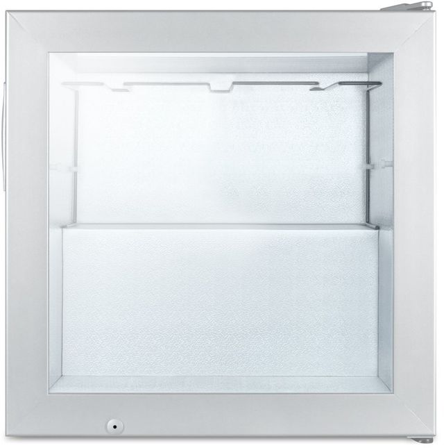 Summit® 24" 2.0 Cu. Ft. Stainless Steel Compact Vodka Chiller-0