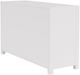Riverside Furniture Rosalie Small White Caps Dresser-4