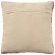 Nourison Home™ Mina Victory Lifestyle Beige 18"x18" Throw Pillow-1