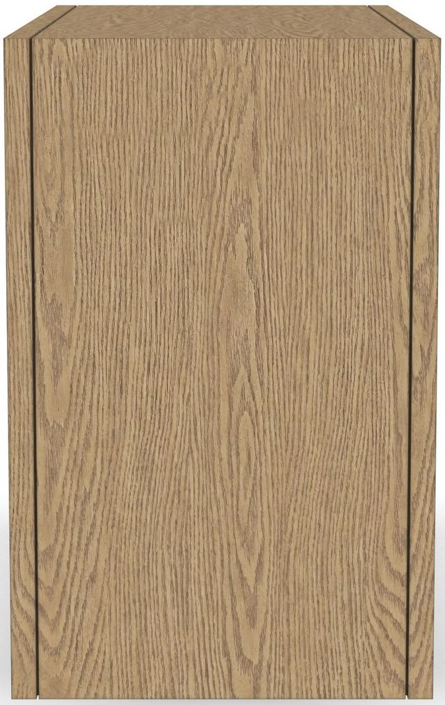 Flexsteel® Waterfall Oak Accent Table-3