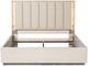 Michael Amini® Pavira Stone Queen Bed-2