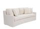 Synergy® 2267 Peyton Cream Slipcover Sofa-2