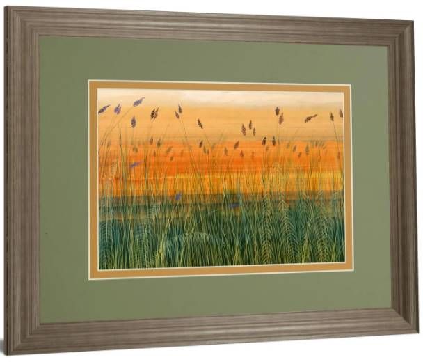 Classy Art Golden Bayou by Holman Wall Art-1