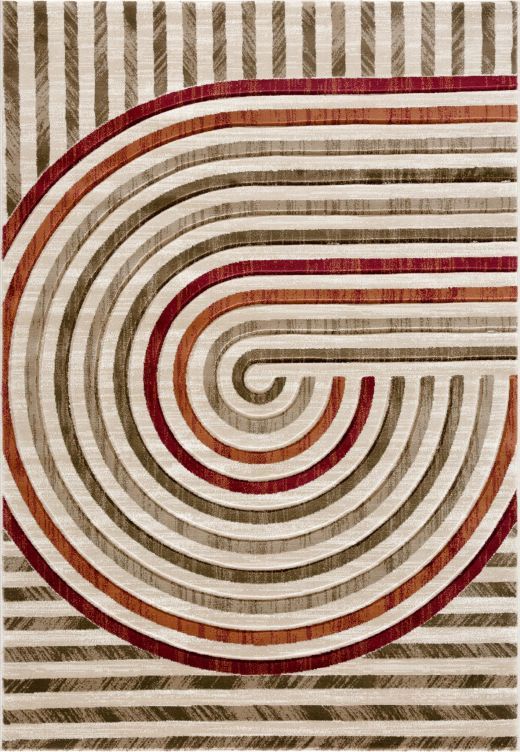MDA Rugs Alexia 5'x8' Style 8 Area Rug-0