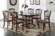 New Classic® Home Furnishings Bixby Espresso Dining Chair-1