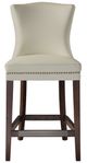 Uttermost® Dariela Cream White Counter Stool-3