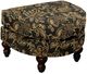 England Furniture Customizable Della Ottoman-5