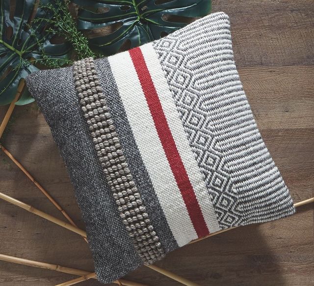 Signature Design by Ashley® Jevin Multi-Color Pillow-1