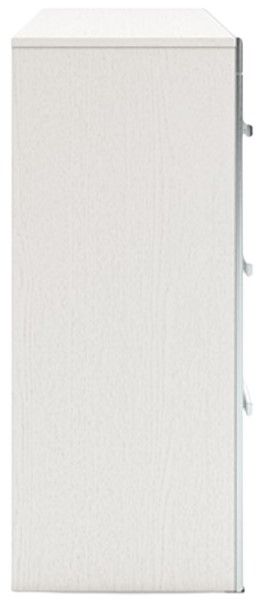 Signature Design by Ashley® Zuraleus White Dresser-2