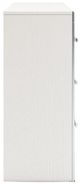 Signature Design by Ashley® Zuraleus White Dresser-2