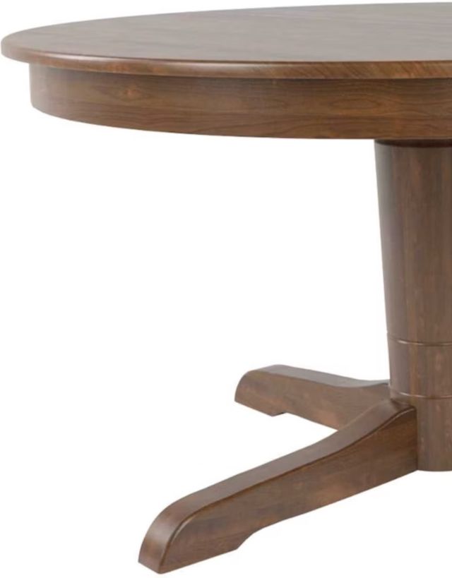 Canadel Customizable 5454 YY Round Dining Table-1