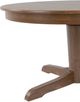 Canadel Customizable 5454 YY Round Dining Table-1