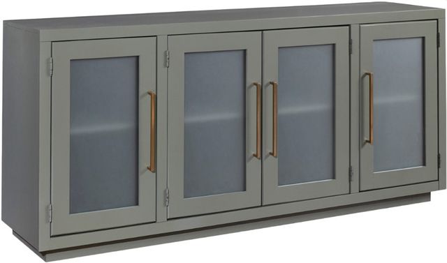 aspenhome® Perry Sage Green 66" Console-0