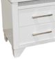 Signature Design by Ashley® Jarlee White 2-Drawer Nightstand-1