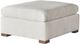 Universal Explore Home™ Customizable U Choose Modern Luxe Ottoman-0