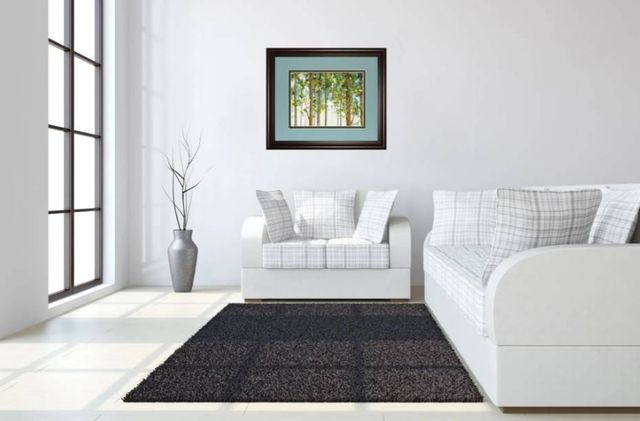 Classy Art Forest Study I Crop by Lisa Audit Wall Art-3