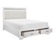 Luster 4-Pc King Storage Bedroom Set-3