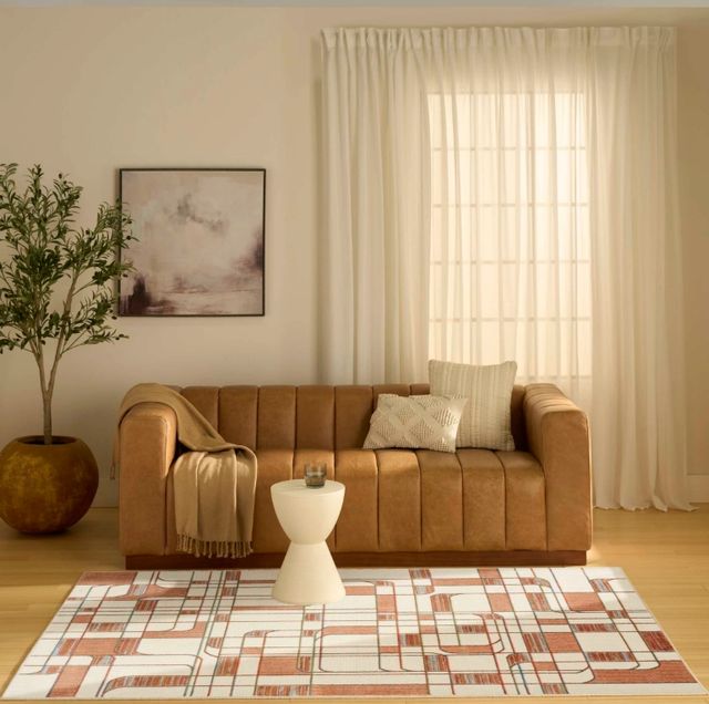 Nourison Home™ Nordic NRC17 5'x7' Style 32 Area Rug-1