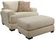 Jackson Furniture Ava Cashew Ottoman-3