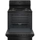 Hotpoint® 30" Black Freestanding Electric Range-1