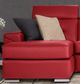Jaymar Sydney Optima 3 Piece Illusion Red Gr. 30 Sectional-1