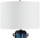 Uttermost® Aura Blue Table Lamp-5