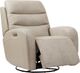 Signature Design by Ashley® Motion-Max Stonewash Power Swivel Glider Recliner-3