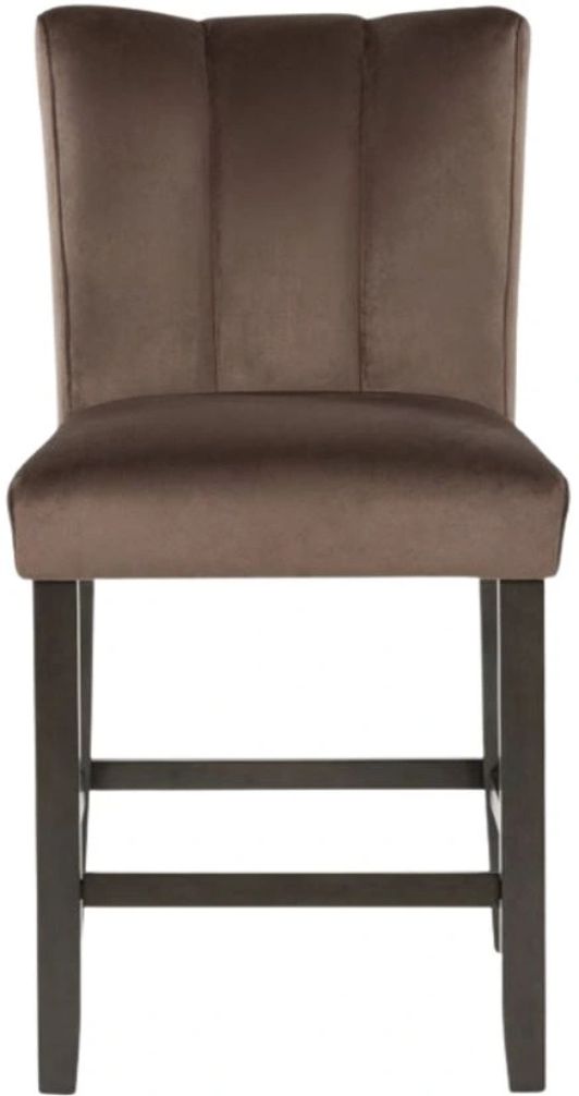 Signature Design by Ashley® Jeshina Mocha Bar Stool-1