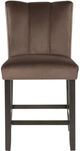 Signature Design by Ashley® Jeshina Mocha Bar Stool-1