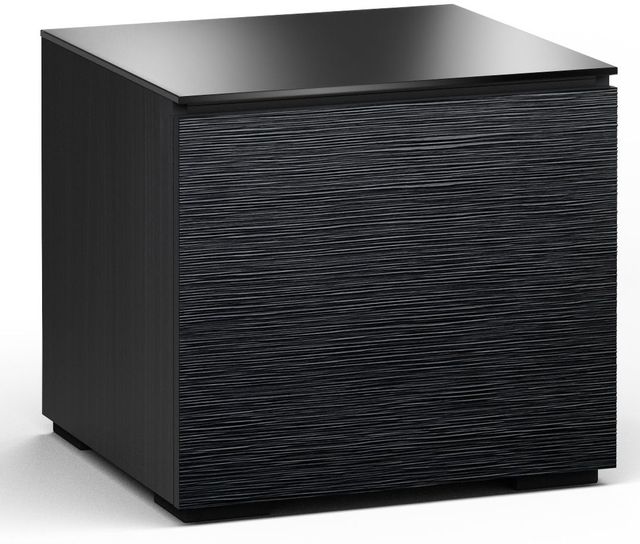 Salamander Designs® Chicago 217 Sub Enclosure-Textured Black Oak