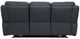 Flexsteel® Sawyer Marine Power Reclining Sofa with Power Headrests and Lumbar-4